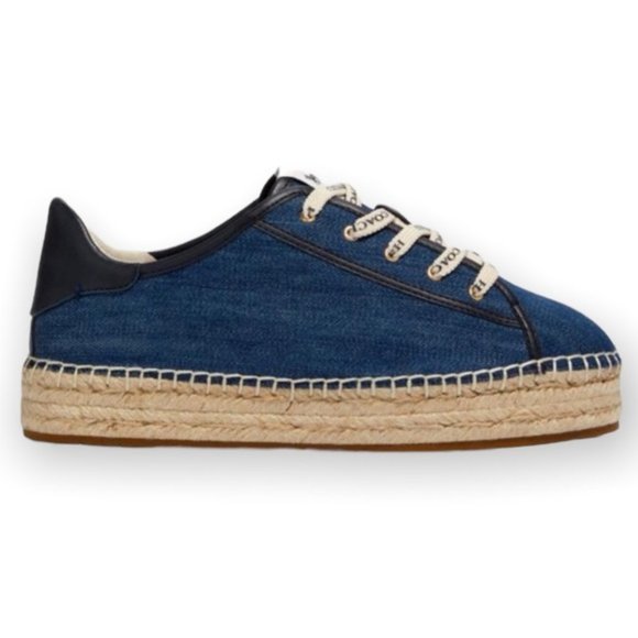 Coach Cate Espadrille Sneaker - Picture 1 of 1